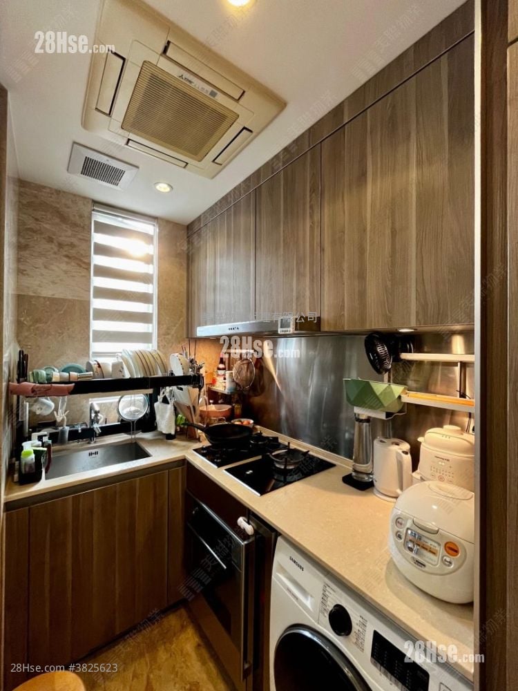 Kadoorie Lookout Sell 2 Bedrooms , 1 Bathroom 533 ft²