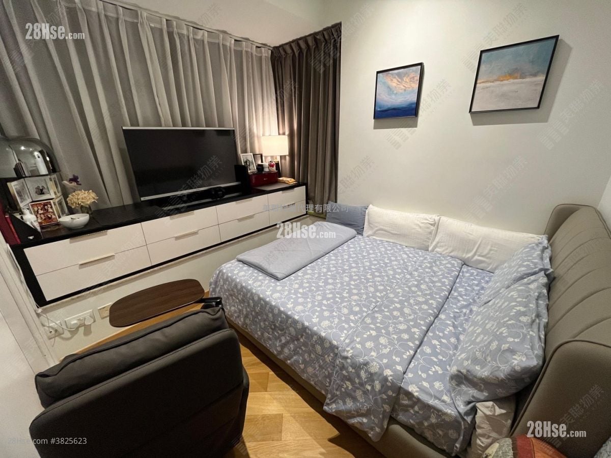 Kadoorie Lookout Sell 2 Bedrooms , 1 Bathroom 533 ft²