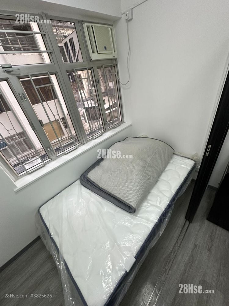 美亞美大廈 租盤 1 房 , 1 浴室 160 平方呎