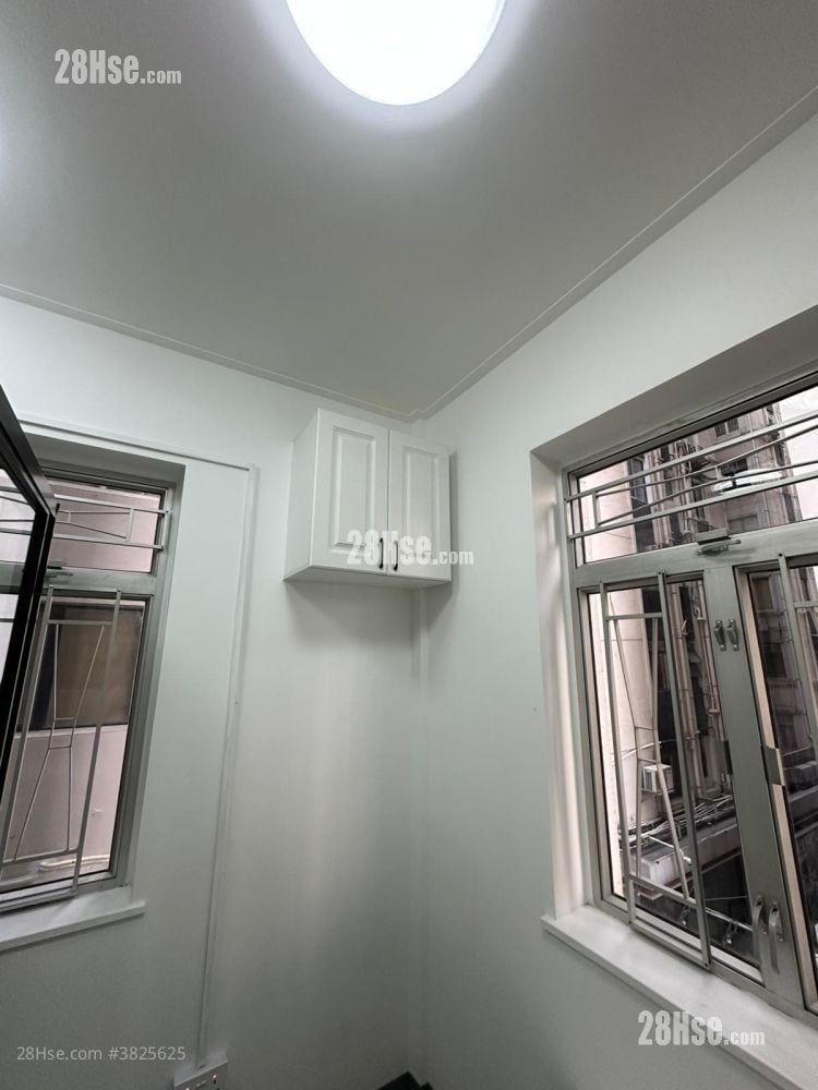 美亞美大廈 租盤 1 房 , 1 浴室 160 平方呎