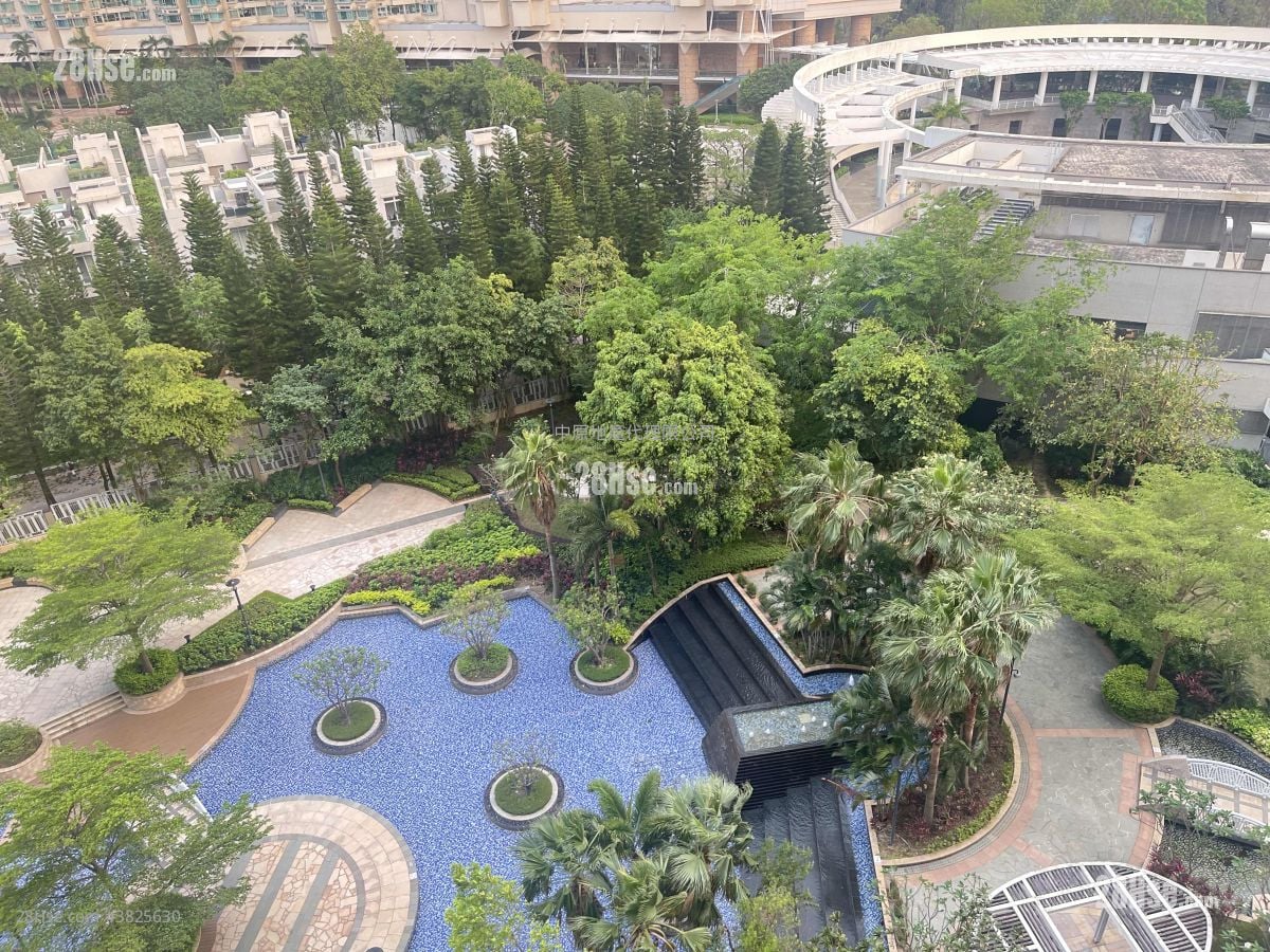 藍天海岸 售盤 2 房 548 平方呎