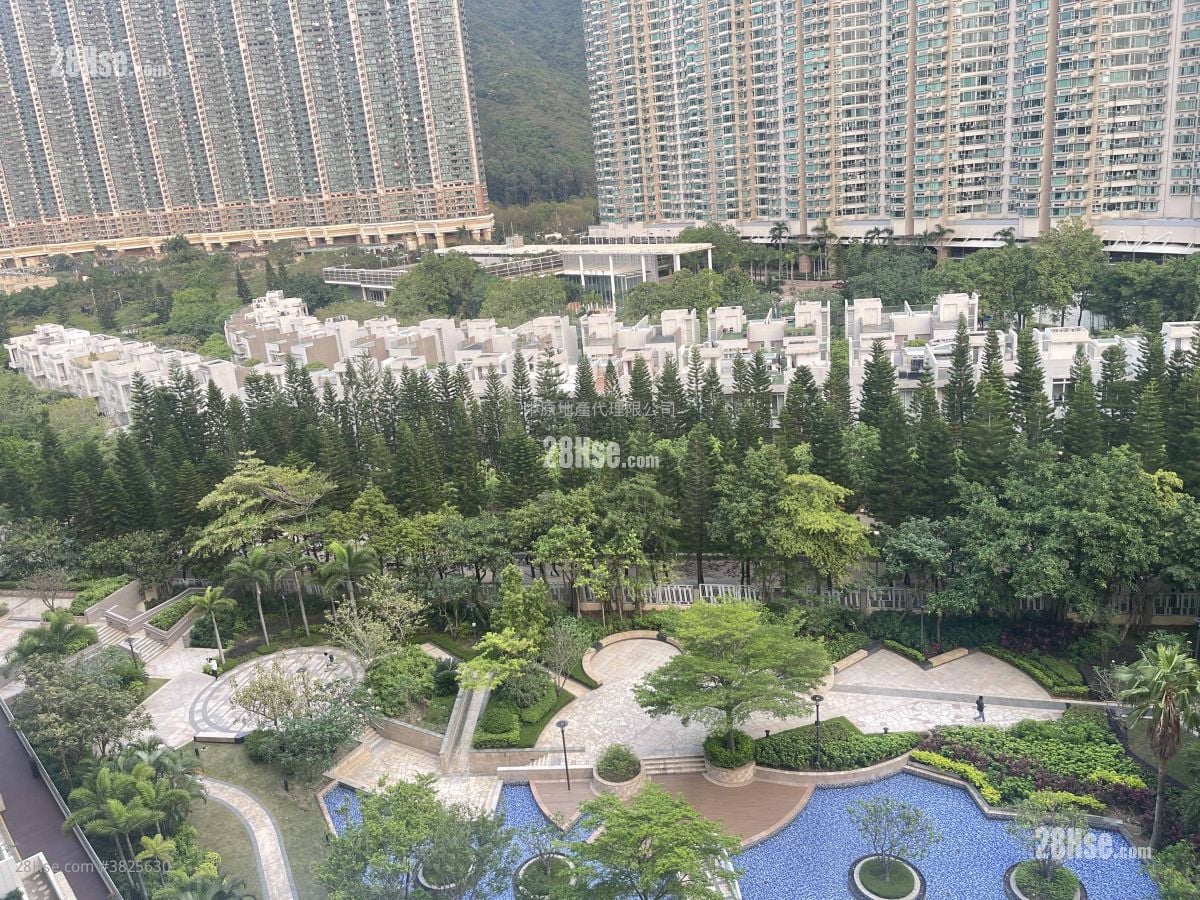 藍天海岸 售盤 2 房 548 平方呎