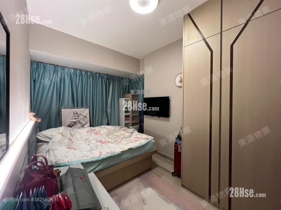 升荟 租盘 2 房 , 1 浴室 669 平方尺