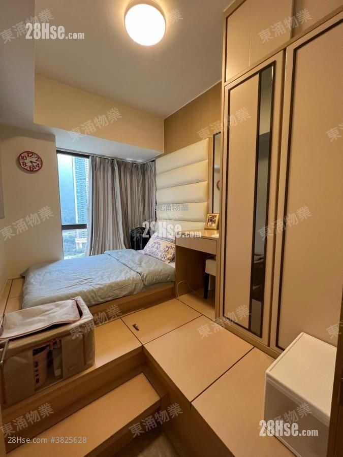 升荟 租盘 2 房 , 1 浴室 669 平方尺