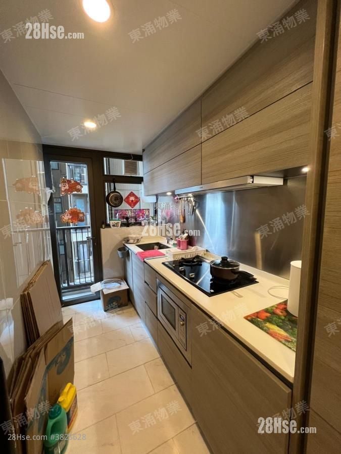 升荟 租盘 2 房 , 1 浴室 669 平方尺