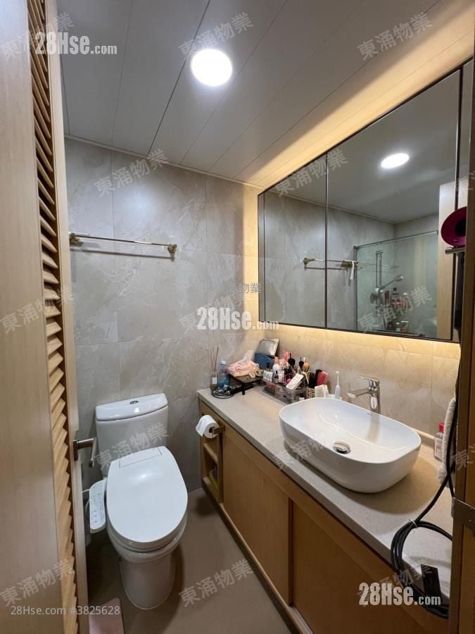 升荟 租盘 2 房 , 1 浴室 669 平方尺