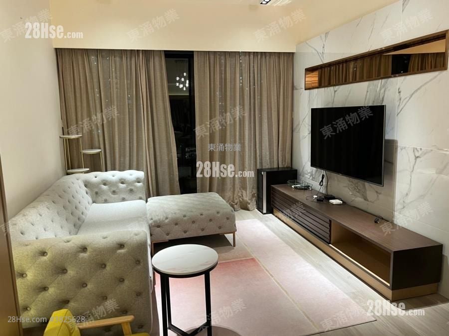 升荟 租盘 2 房 , 1 浴室 669 平方尺