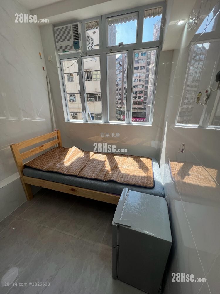 東樂大樓 租盤 開放式間隔 , 1 浴室 130 平方呎