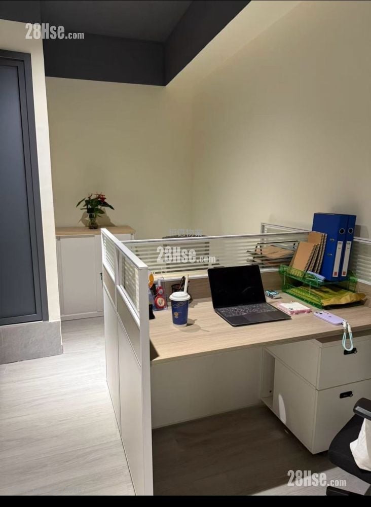 義達工業大廈 租盤