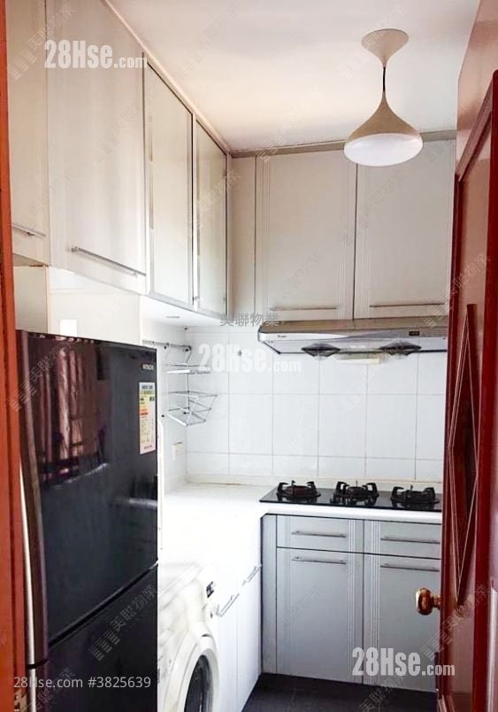 欣廷轩 售盘 2 房 , 1 浴室 406 平方尺