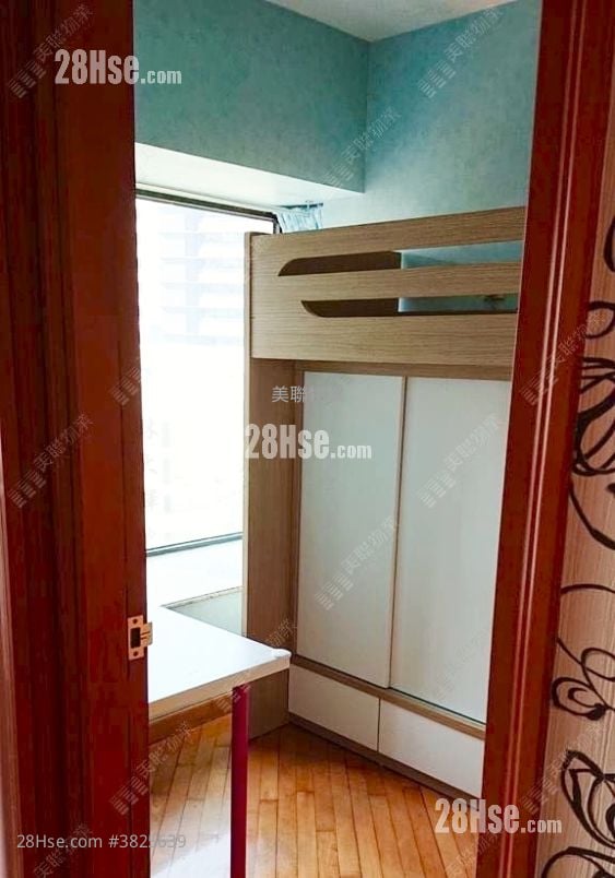 欣廷轩 售盘 2 房 , 1 浴室 406 平方尺