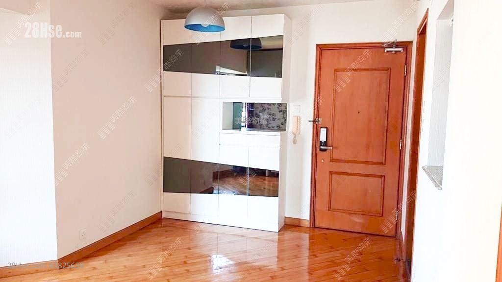 欣廷轩 售盘 2 房 , 1 浴室 406 平方尺