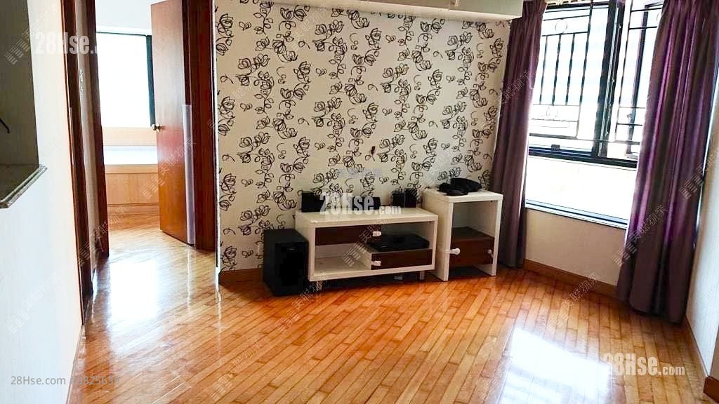 欣廷轩 售盘 2 房 , 1 浴室 406 平方尺