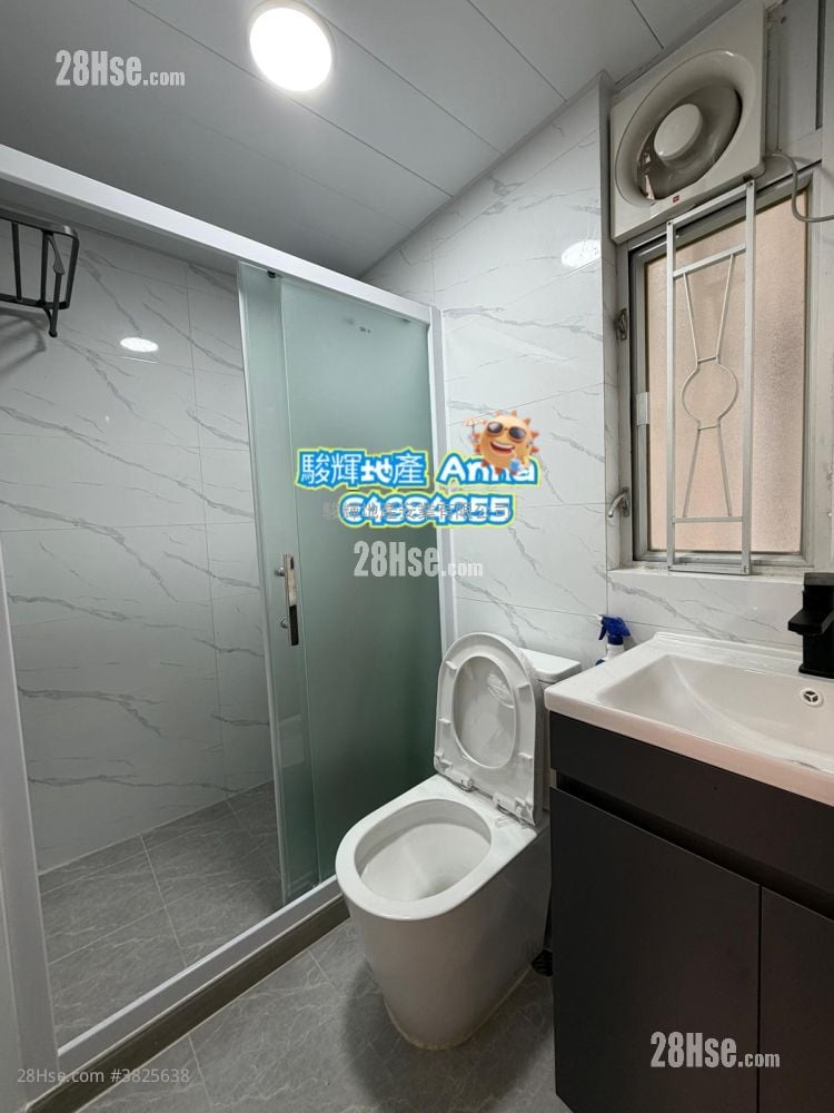 富多來新村 售盤 2 房 , 1 浴室 285 平方呎