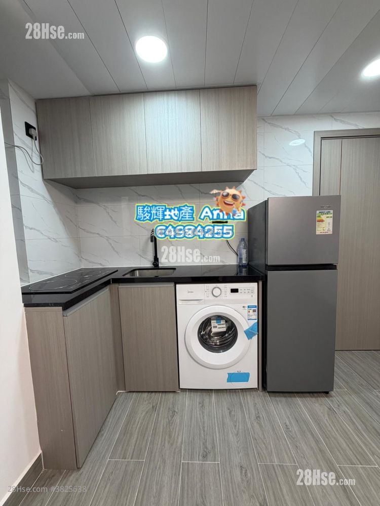 富多來新村 售盤 2 房 , 1 浴室 285 平方呎