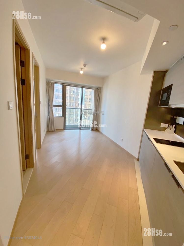 環海東岸 租盤 1 房 , 1 浴室 307 平方呎