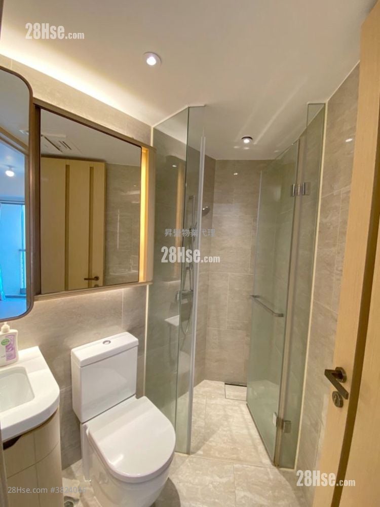 環海東岸 租盤 1 房 , 1 浴室 307 平方呎