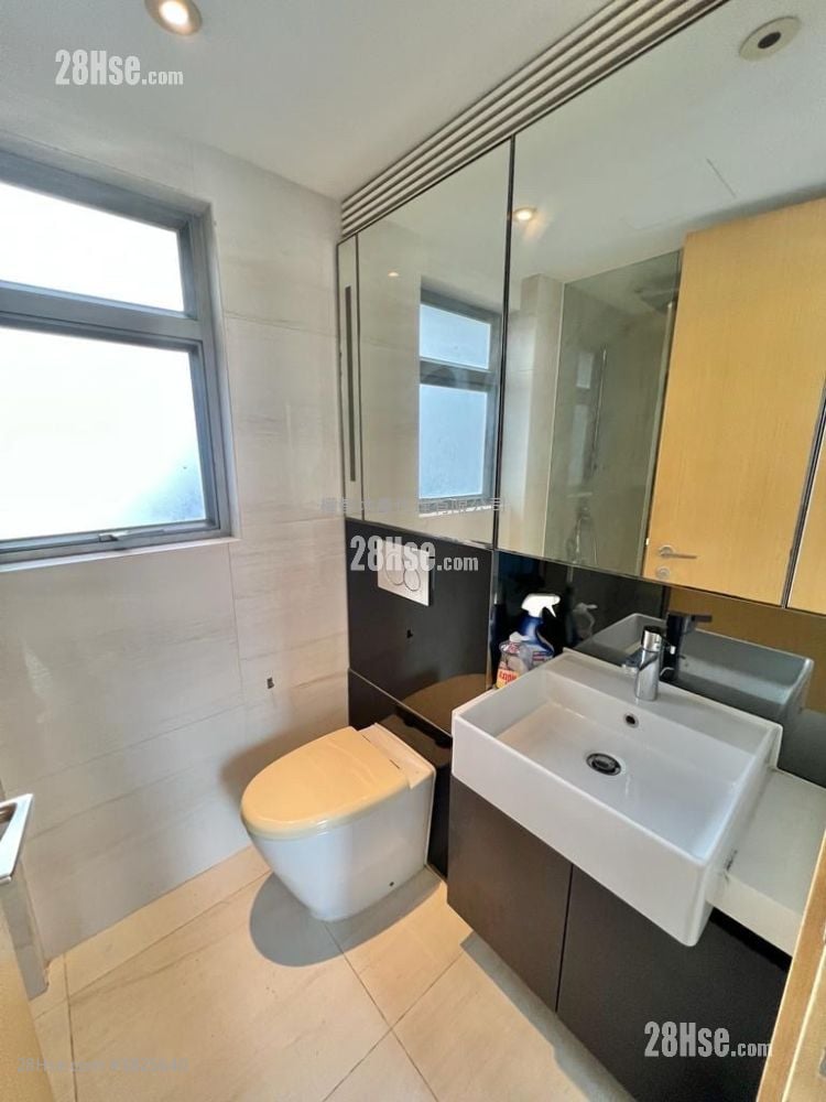 曉薈 租盤 1 房 , 1 浴室 264 平方呎