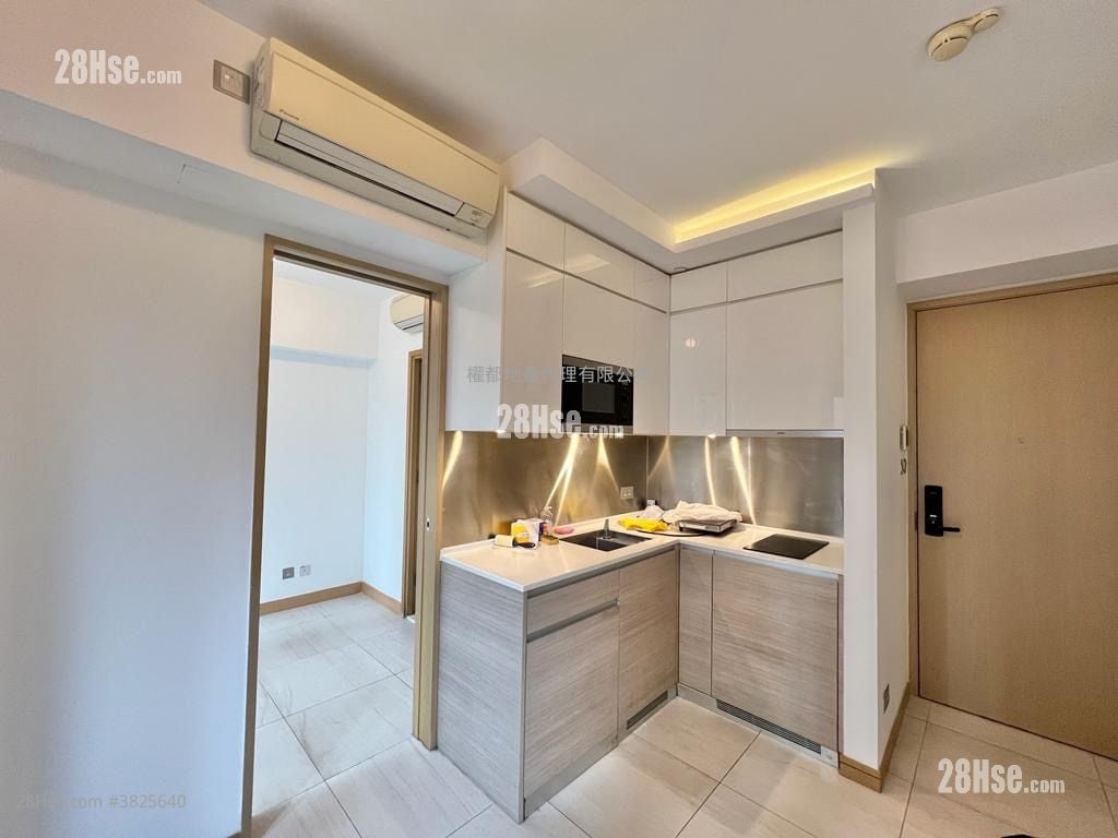 曉薈 租盤 1 房 , 1 浴室 264 平方呎