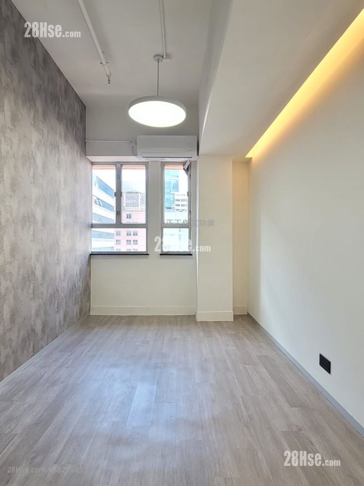 長江工廠大廈 租盤