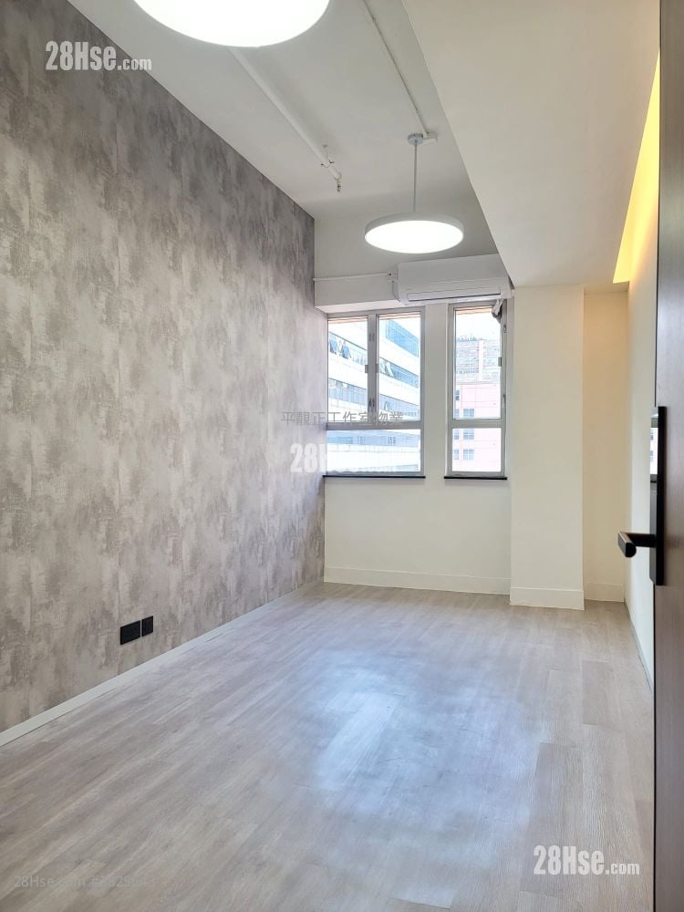 長江工廠大廈 租盤