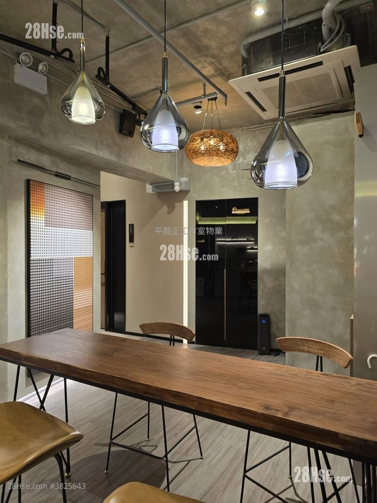 長江工廠大廈 租盤