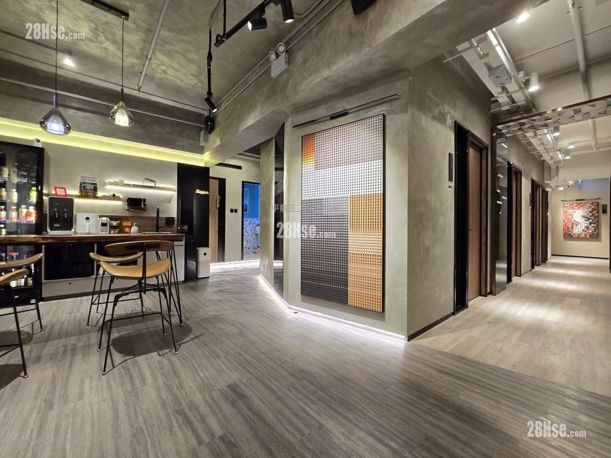 長江工廠大廈 租盤