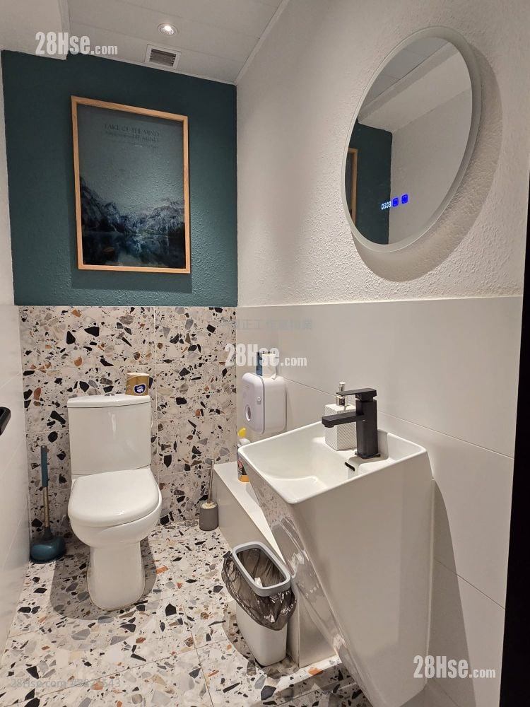 長江工廠大廈 租盤