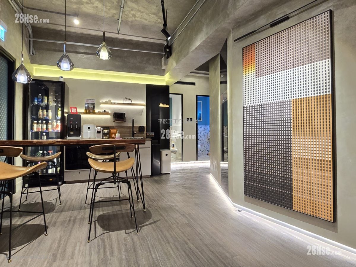 長江工廠大廈 租盤