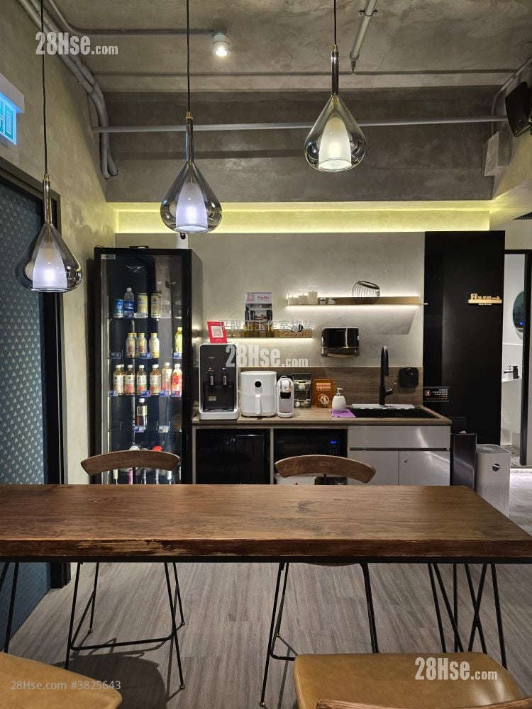 長江工廠大廈 租盤