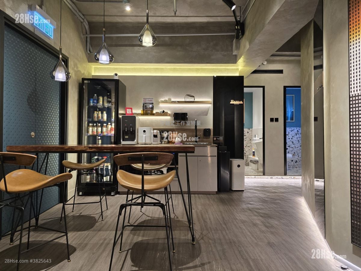 長江工廠大廈 租盤