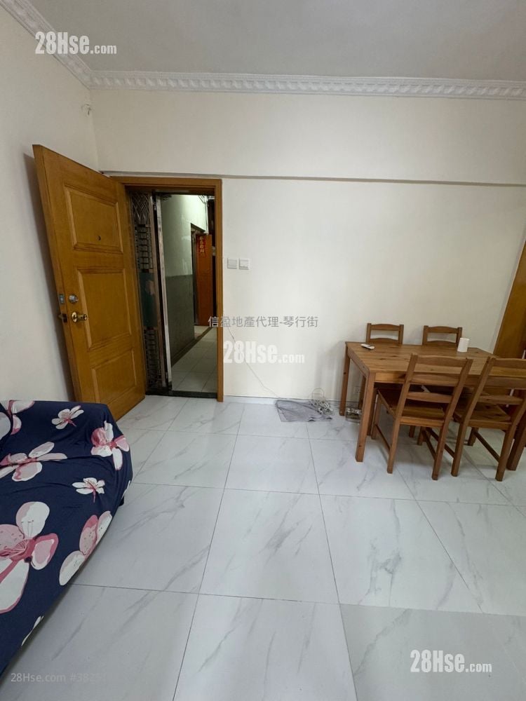 Metropole Building Rental 3 Bedrooms , 1 Bathroom 420 ft²