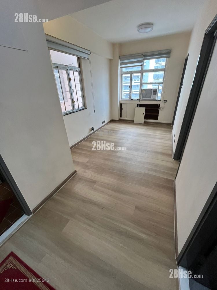 錦華大廈 租盤 2 房 , 1 浴室