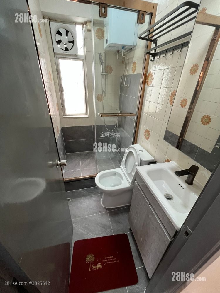 錦華大廈 租盤 2 房 , 1 浴室