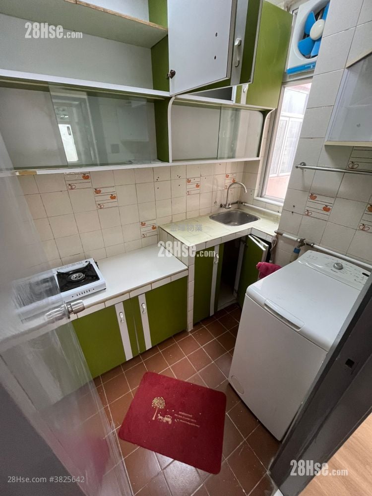 錦華大廈 租盤 2 房 , 1 浴室