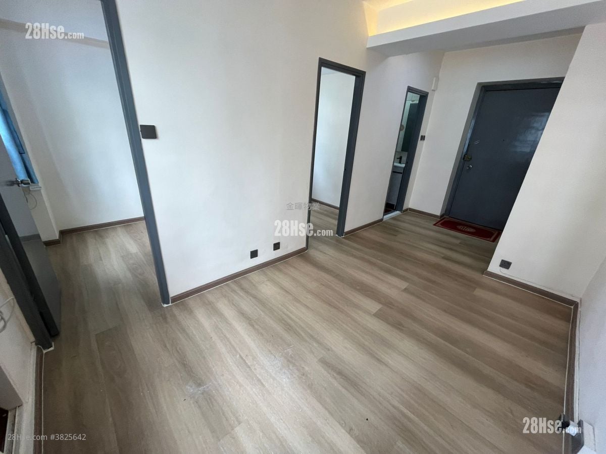 錦華大廈 租盤 2 房 , 1 浴室