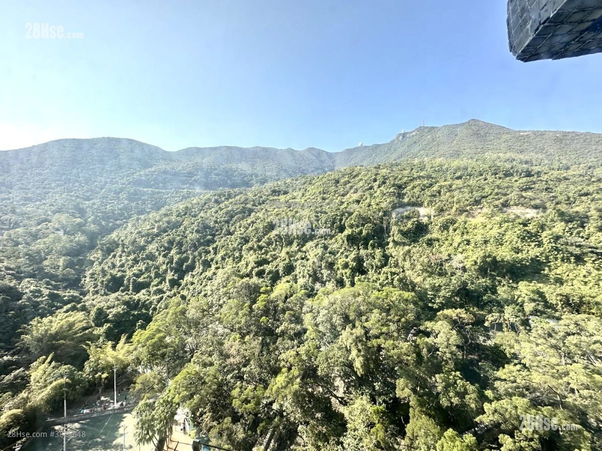 景翠苑 售盤 2 房 , 1 浴室 544 平方呎