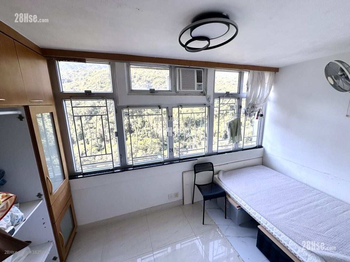 景翠苑 售盤 2 房 , 1 浴室 544 平方呎