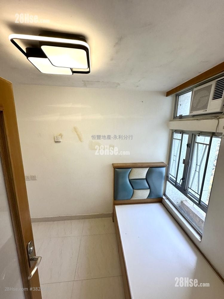 景翠苑 售盤 2 房 , 1 浴室 544 平方呎