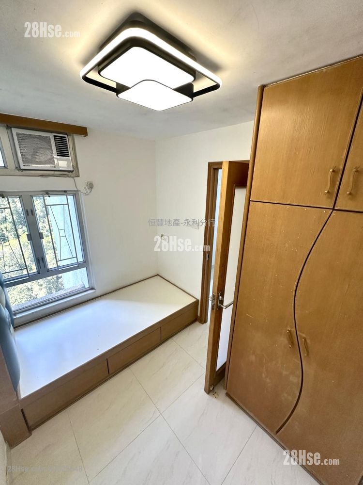 景翠苑 售盤 2 房 , 1 浴室 544 平方呎