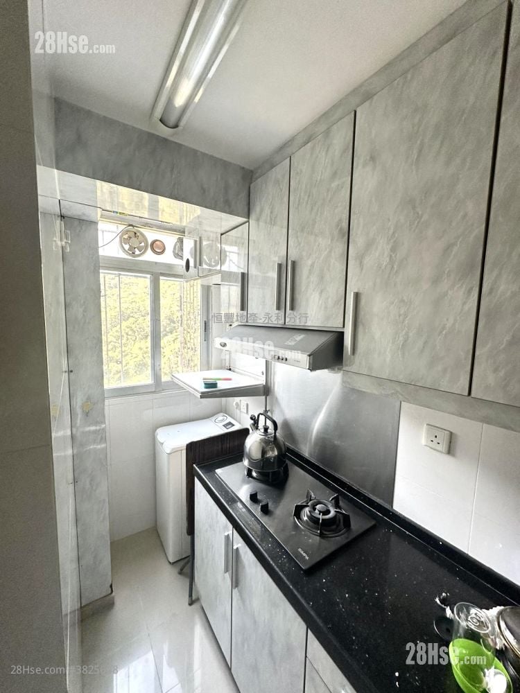 景翠苑 售盤 2 房 , 1 浴室 544 平方呎