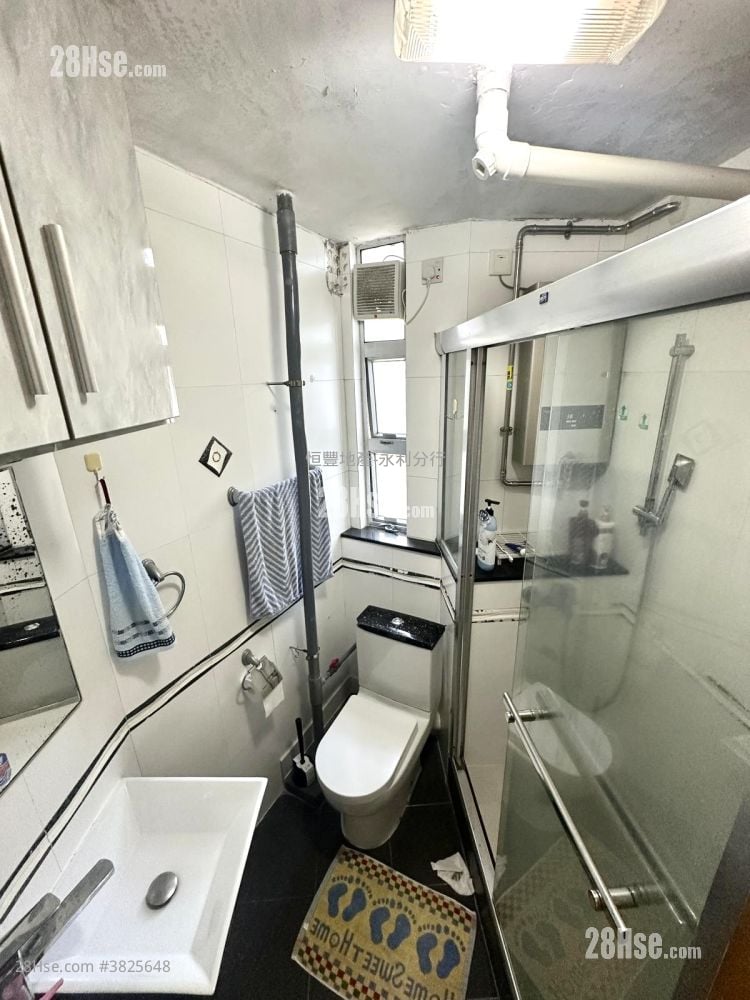 景翠苑 售盤 2 房 , 1 浴室 544 平方呎