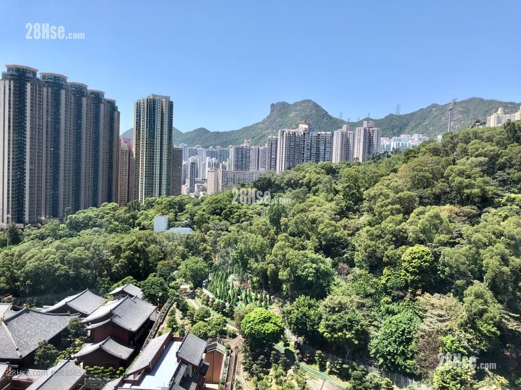 宏景花園 售盤 560 平方呎