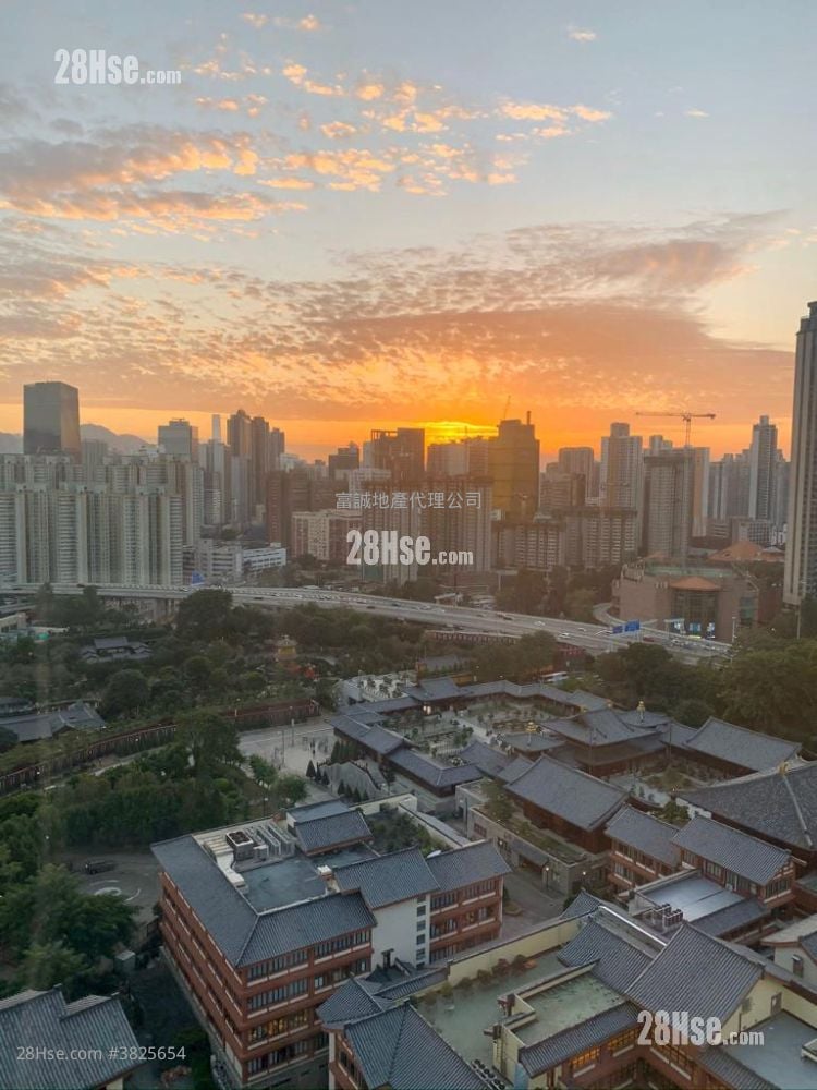 宏景花園 售盤 560 平方呎