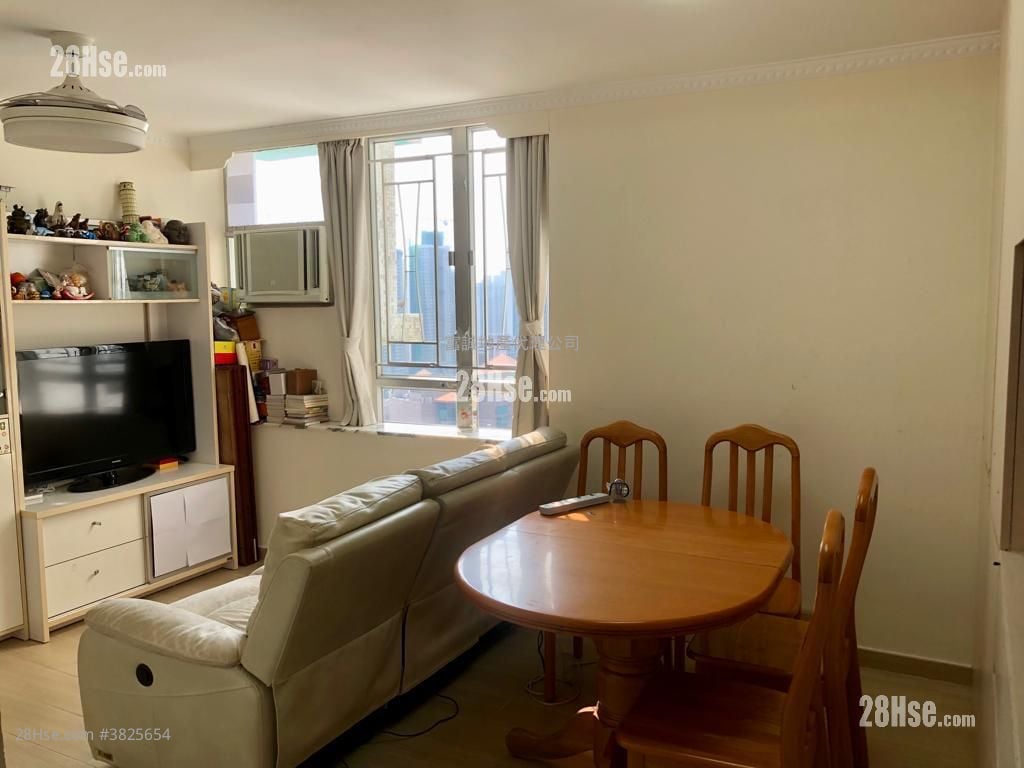 宏景花園 售盤 560 平方呎