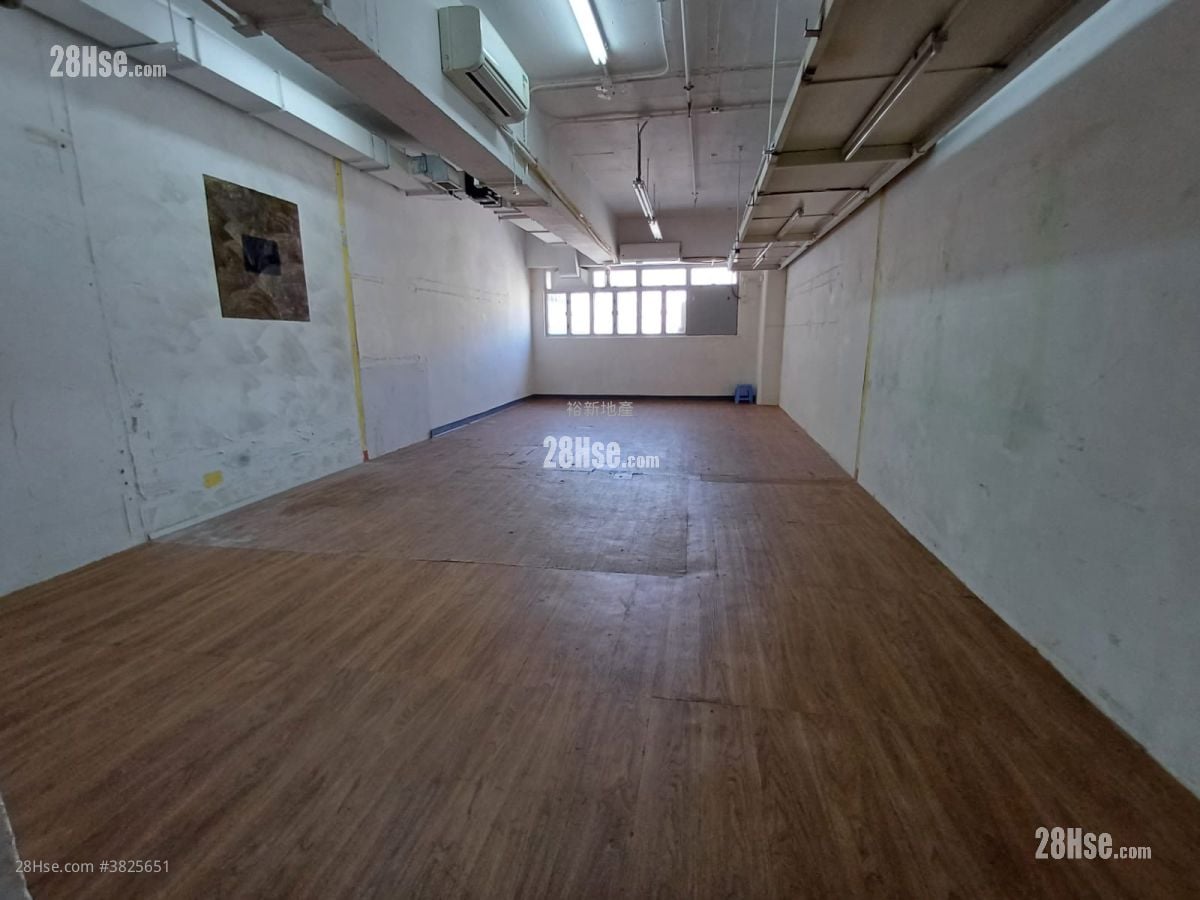 金丰工业大厦 租盘