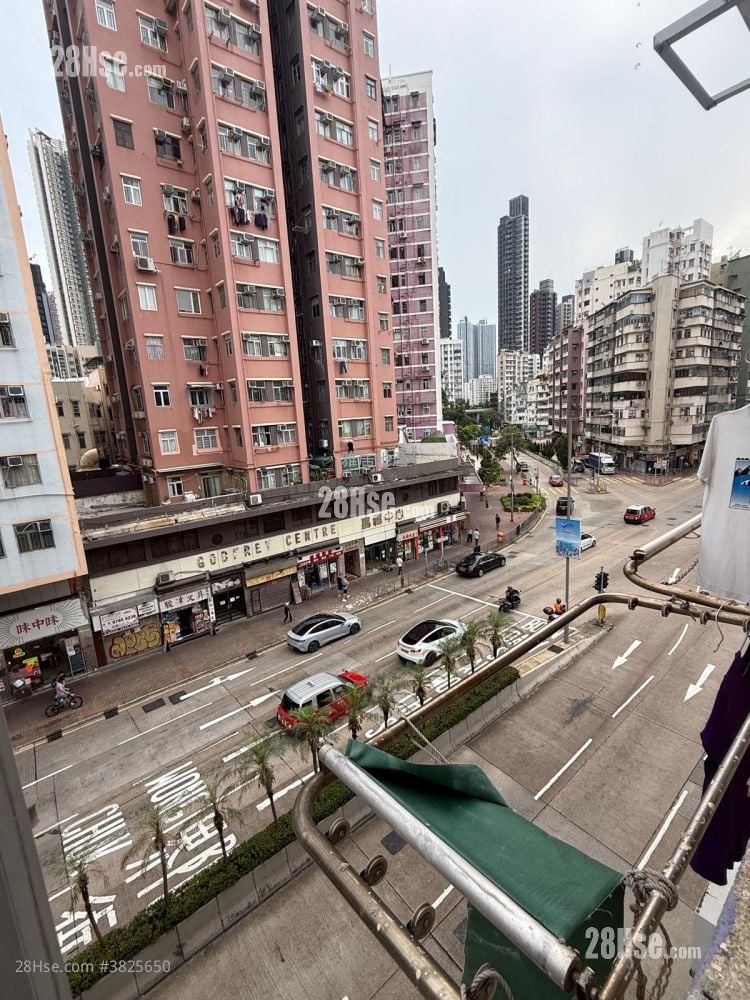 唐楼 租盘 1 房 , 1 浴室 140 平方尺