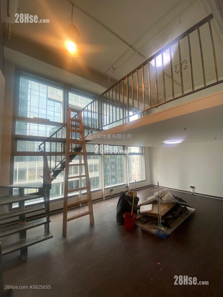 The Bedford 租盤 開放式間隔