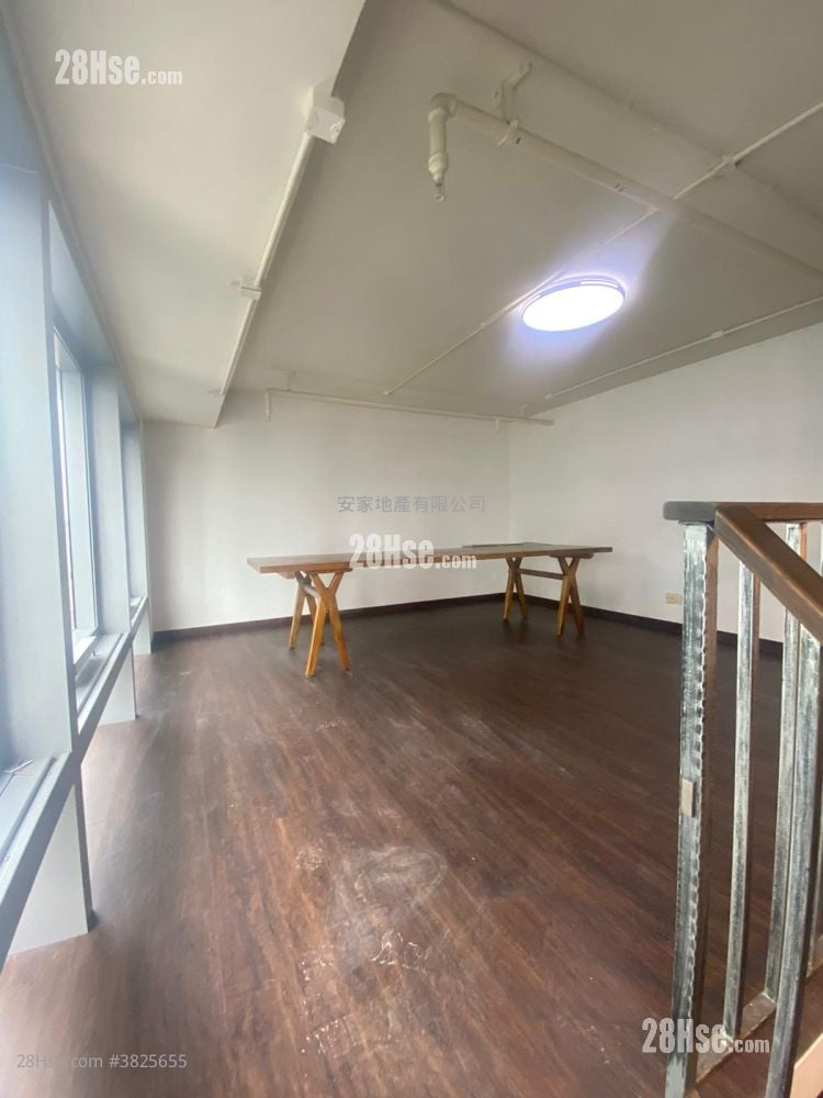 The Bedford 租盤 開放式間隔