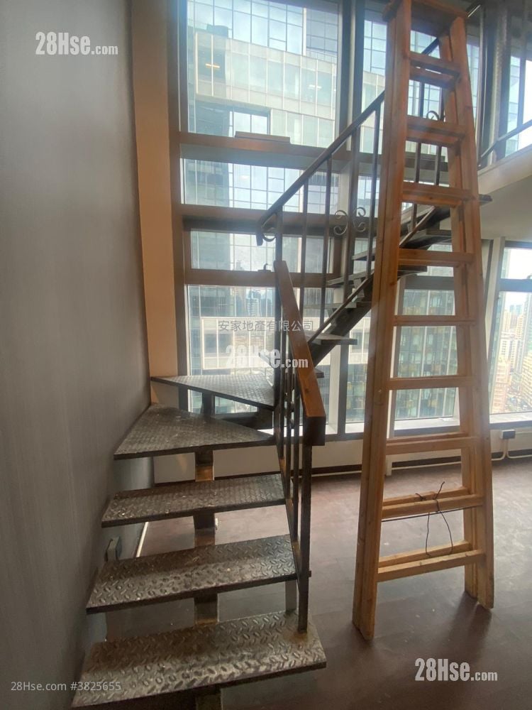 The Bedford 租盤 開放式間隔